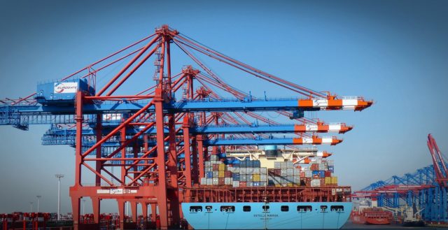 Schiffsfonds Containerschiffsmaerkte